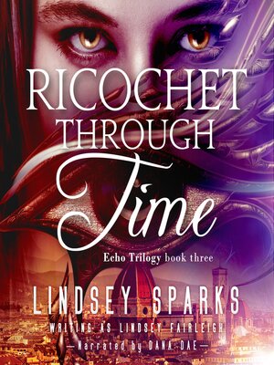 cover image of Ricochet Through Time